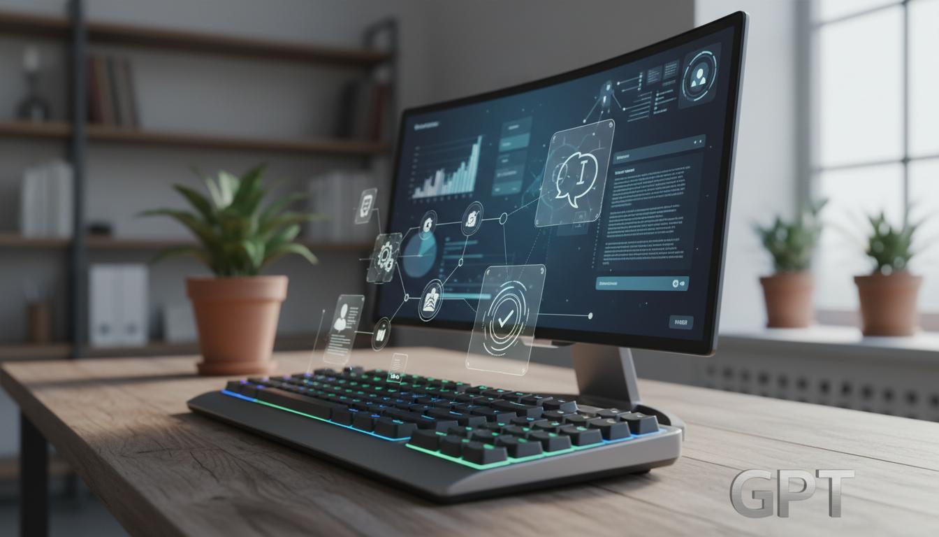 Chatgpt productivity tools, które realnie podnoszą wyniki w 2026