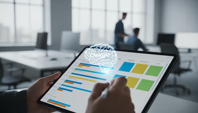 ChatGPT w zarządzaniu projektami: praktyczny przewodnik dla menedżerów