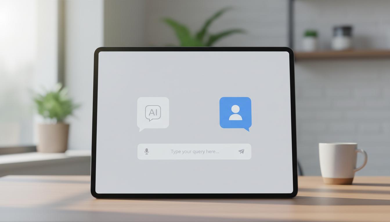 ChatGPT prosty interfejs, który wreszcie nie przeszkadza w pracy