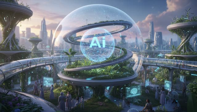 ChatGPT w przedsiębiorstwie przyszłości: jak zmienia biznes?