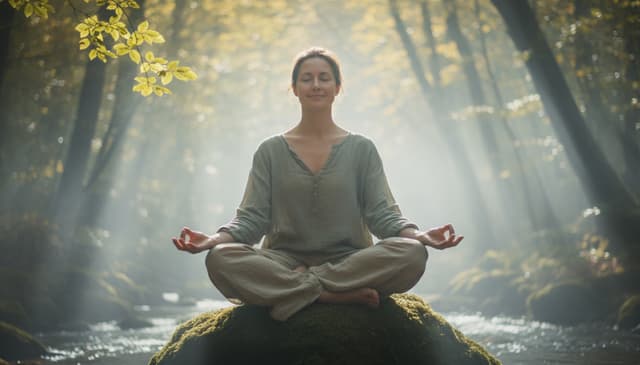 ChatGPT i relaks: praktyczne techniki oddechowe dla każdego