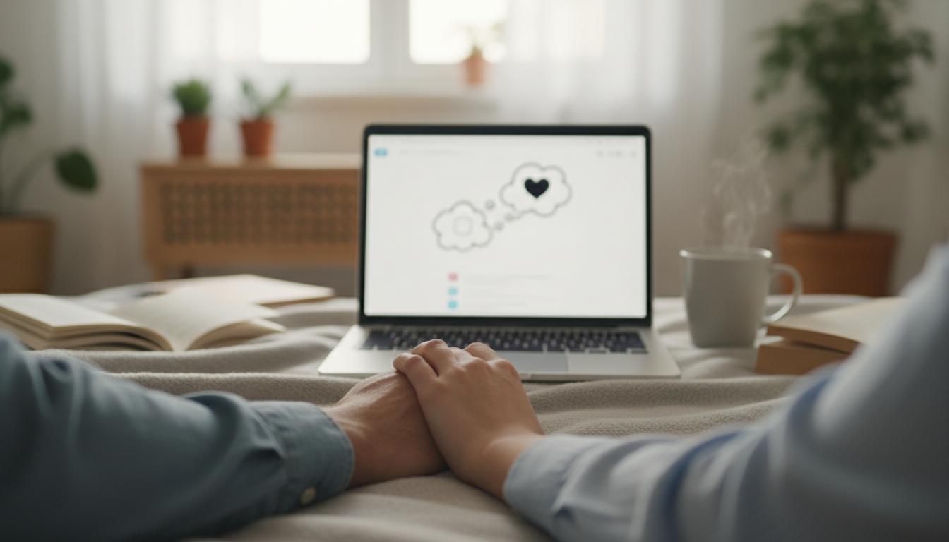 ChatGPT relationship advice a zaufanie w miłości online