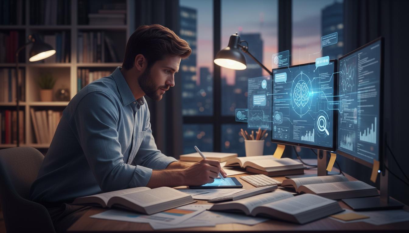 ChatGPT research skills, które odróżnią Cię od reszty