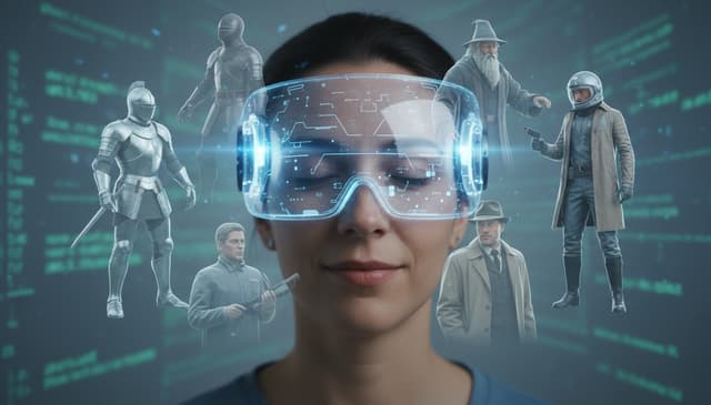 ChatGPT role playing: jak wykorzystać odgrywanie ról w czat.ai