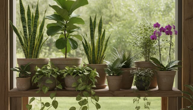 ChatGPT i rośliny: praktyczny przewodnik po doborze roślin