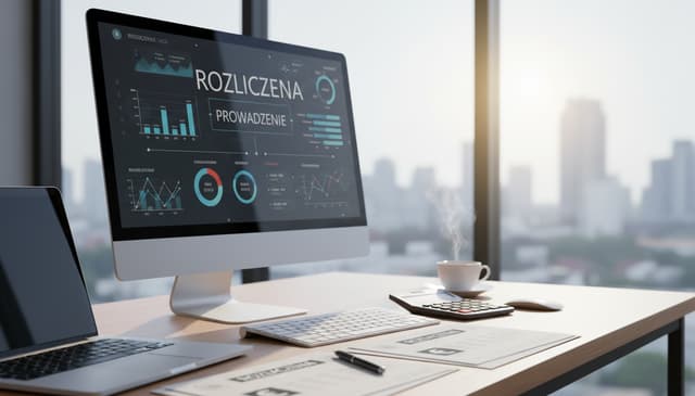 ChatGPT i rozliczenia prowadzenie działalności: praktyczny przewodnik