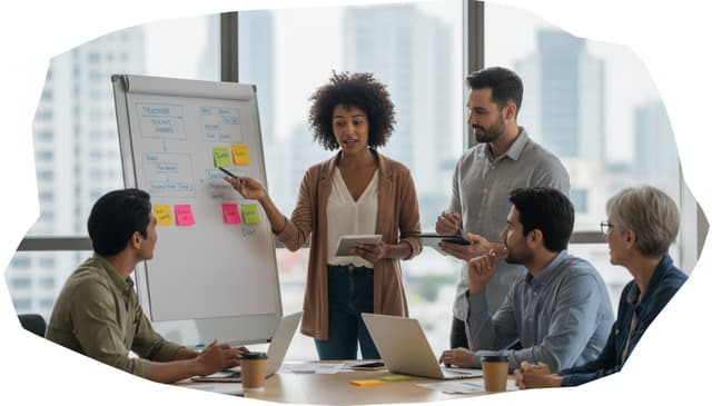 ChatGPT w scrum: praktyczny przewodnik po prowadzeniu zespołu