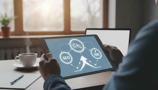 ChatGPT i SEO w blogowaniu: praktyczny przewodnik krok po kroku