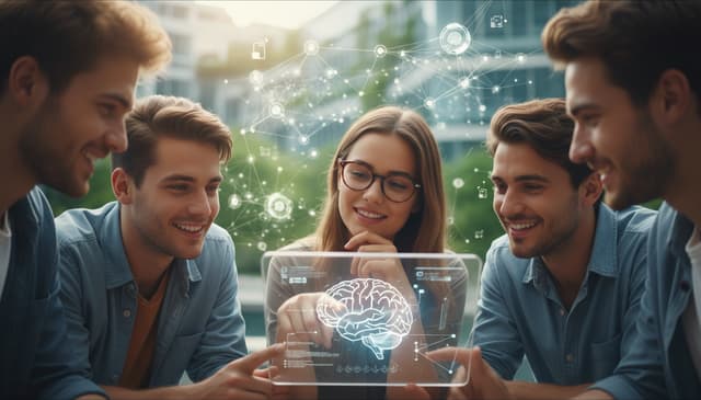 ChatGPT smart cele: jak efektywnie wyznaczać cele z pomocą AI