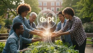 Exploring chatgpt social impact: how AI shapes online communication