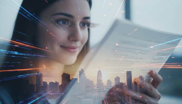 ChatGPT speed reading: jak wykorzystać sztuczną inteligencję do szybkiego czytania