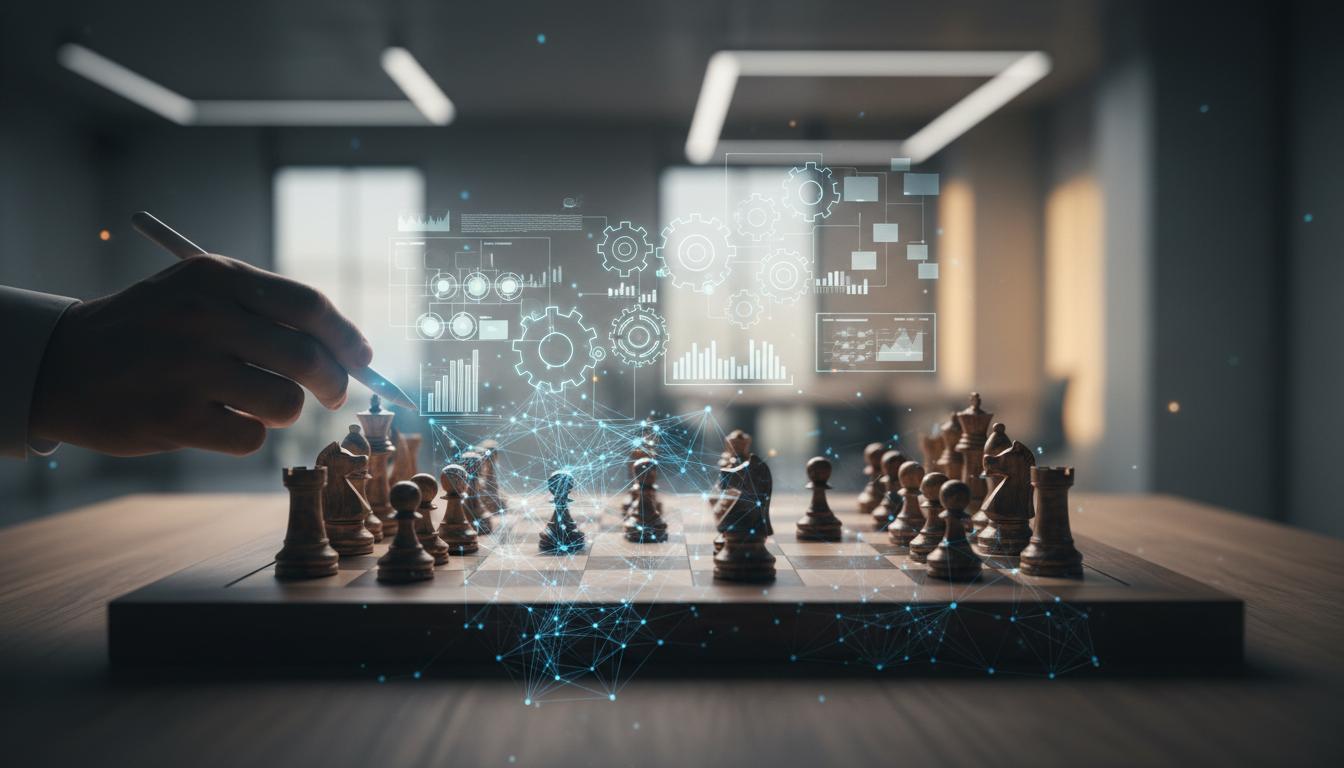 ChatGPT strategia tworzenia 2026: kontrola zamiast chaosu