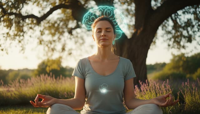 ChatGPT stress management czy psycholog? Co naprawdę pomaga