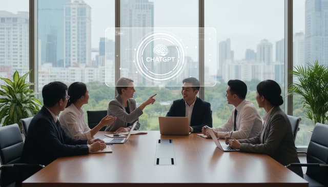 ChatGPT szkolenie: praktyczny przewodnik po efektywnym korzystaniu