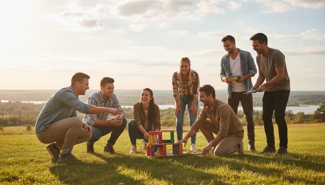 Chatgpt team building, który realnie buduje zaufanie w zespole