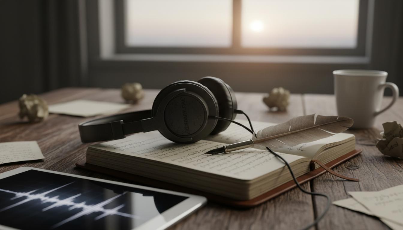 ChatGPT teksty piosenek – ratunek dla twórców czy koniec autorów?