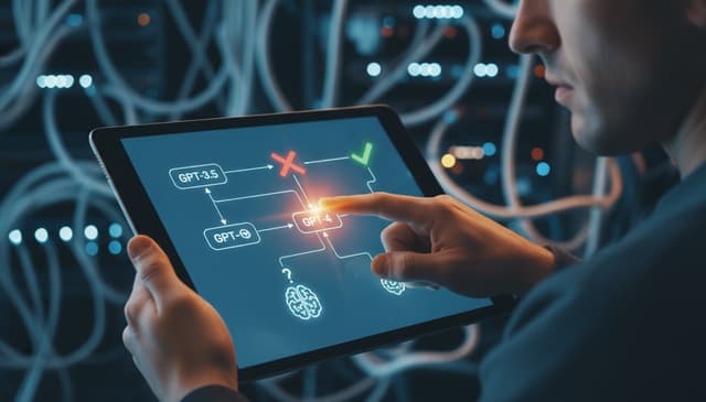 ChatGPT troubleshooting: kompletny przewodnik po rozwiązywaniu problemów