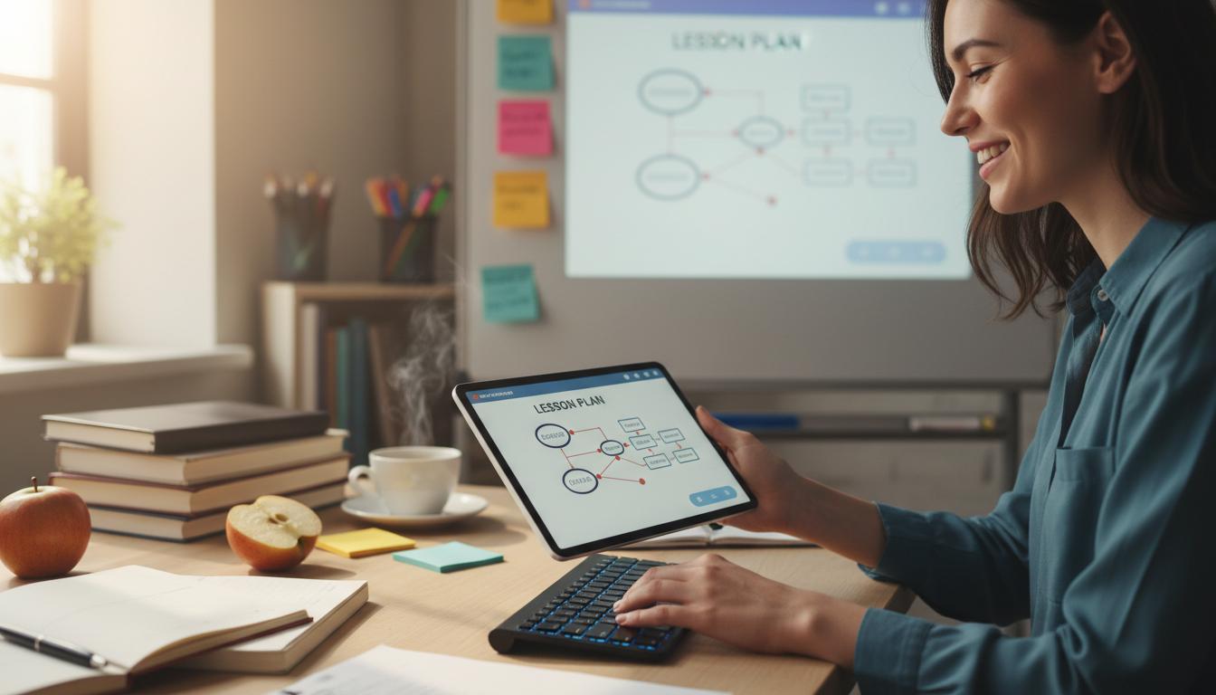 ChatGPT tworzenie lekcji, które naprawdę działają w klasie