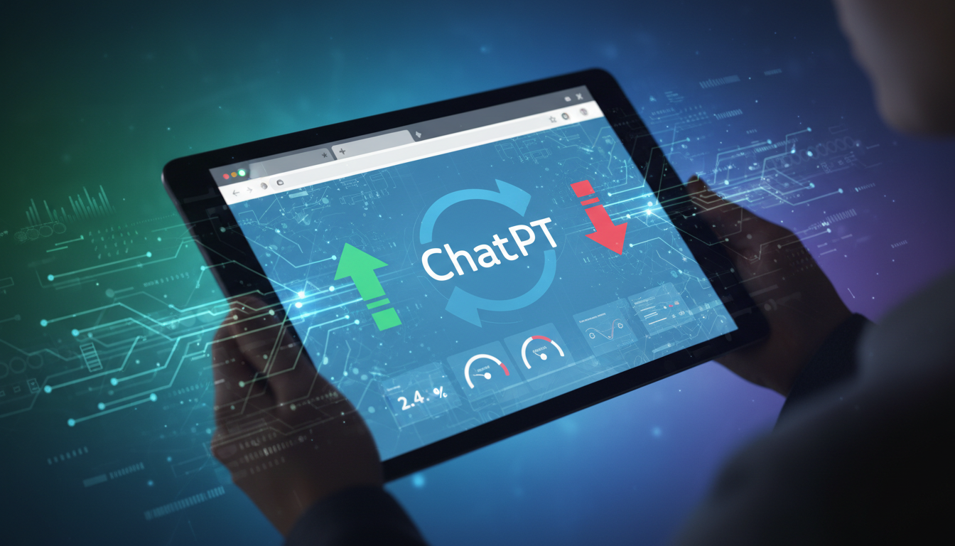 Chatgpt website optimization na czat.ai: wyniki zamiast hype