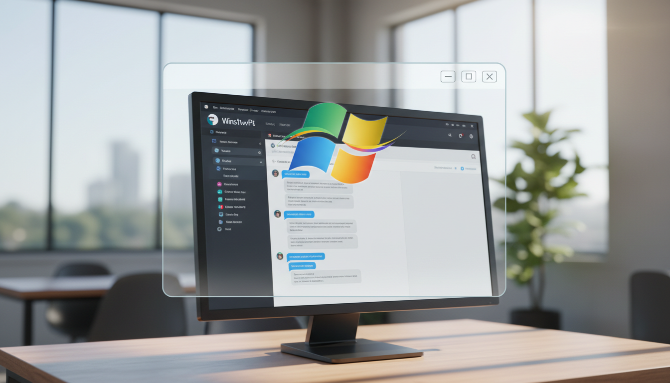 ChatGPT Windows w 2026 – realne przewagi i ryzyka na desktopie