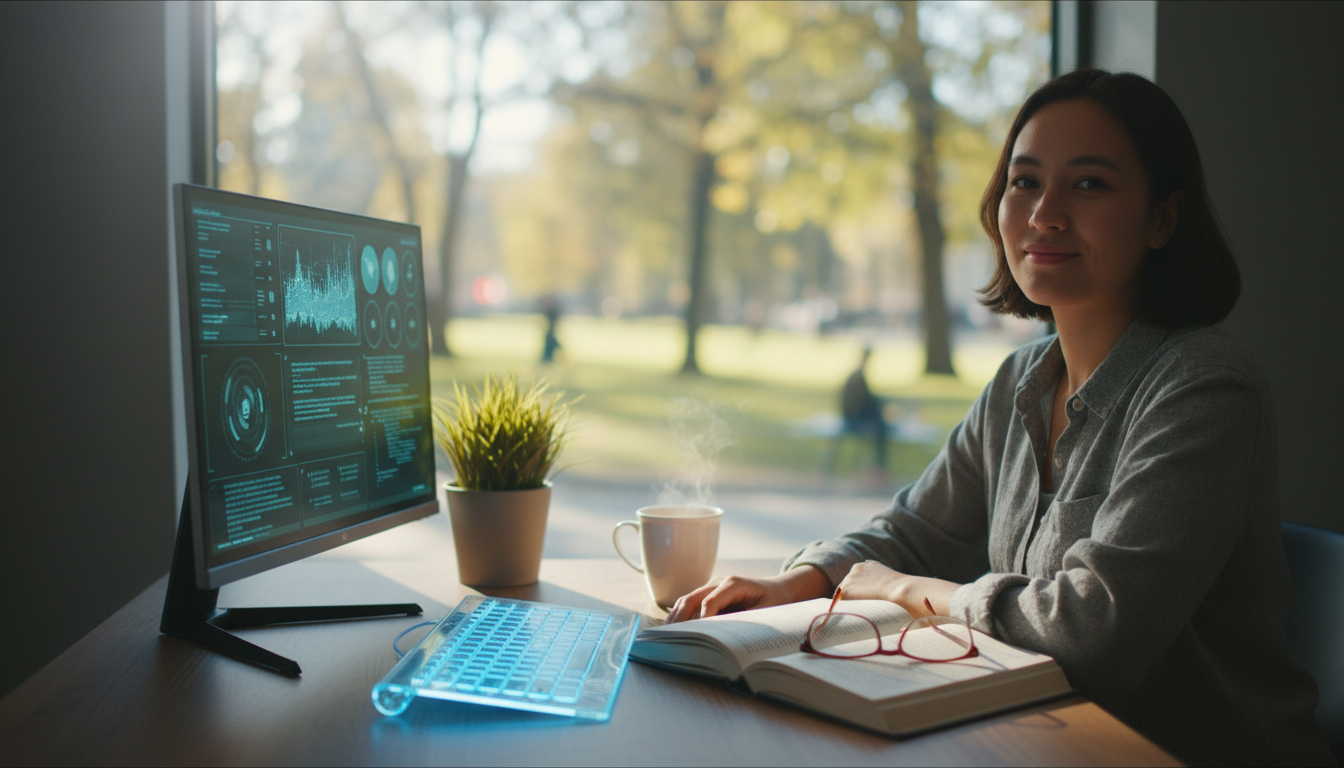 ChatGPT, work life balance i AI fatigue – nowa równowaga w pracy