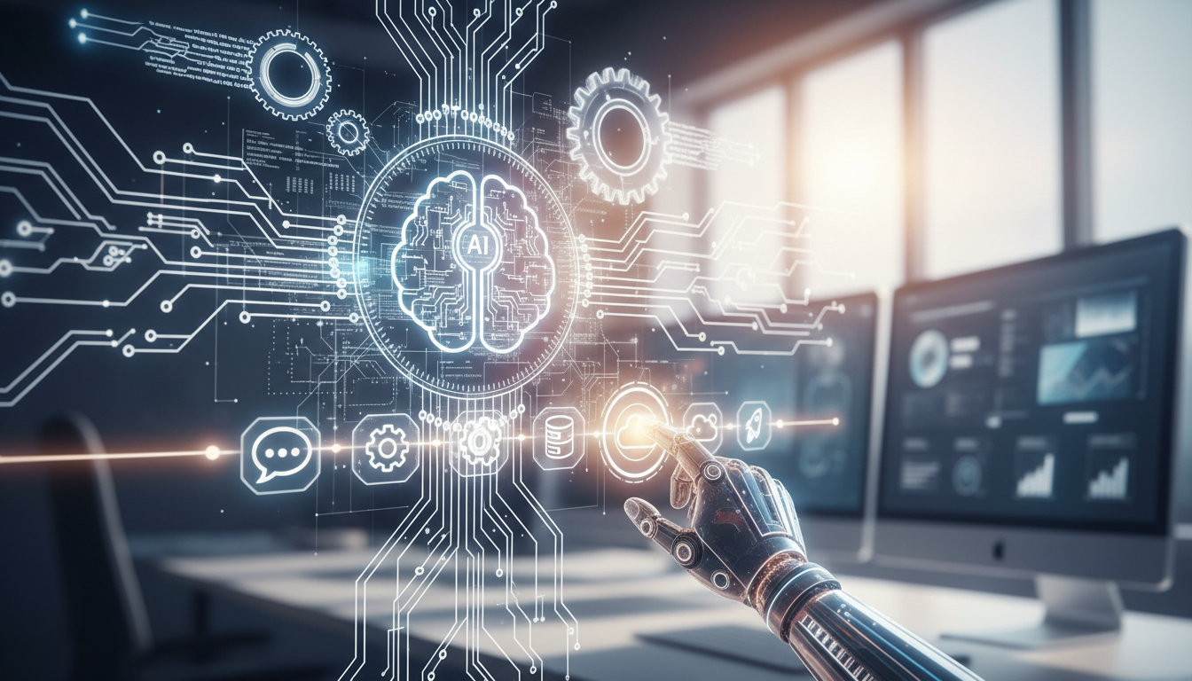 ChatGPT workflow automatyzacja: od jednego promptu do firmy