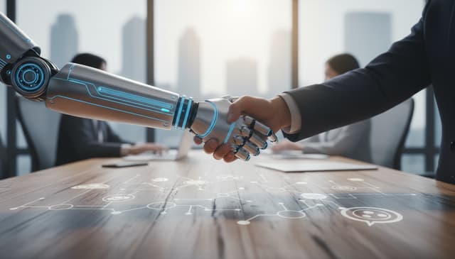 ChatGPT współpraca: jak wykorzystać AI do efektywnej komunikacji