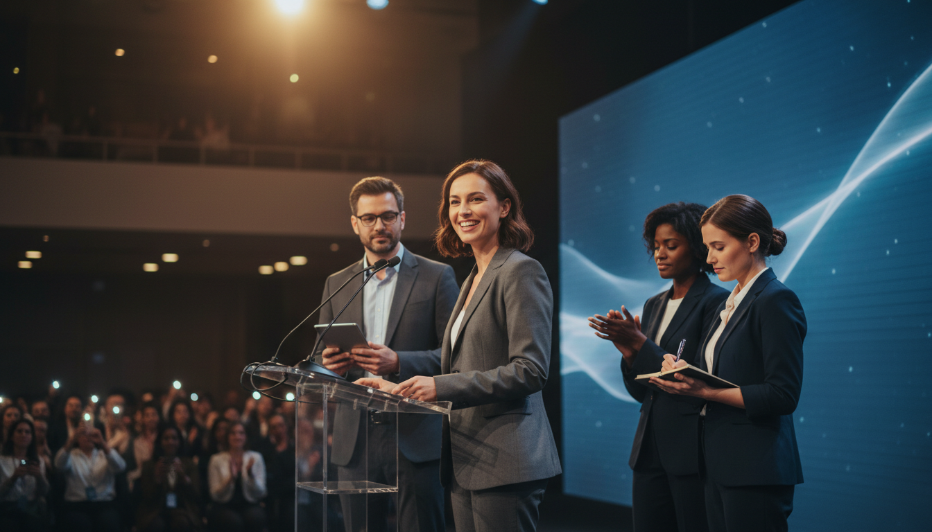 ChatGPT i wystąpienia publiczne: czy widownia pozna, że kłamiesz?