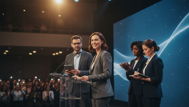 ChatGPT i wystąpienia publiczne: praktyczny przewodnik dla użytkowników