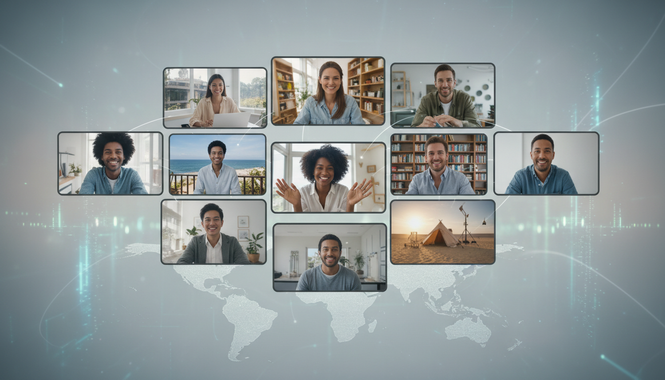 ChatGPT w zespole rozproszonym: ratunek czy ryzyko dla pracy zdalnej?