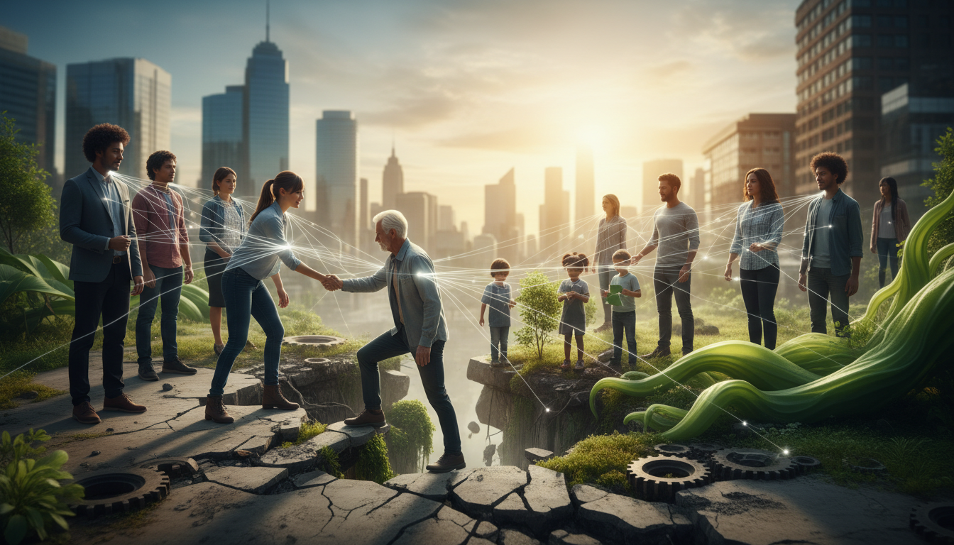 ChatGPT i zmiany społeczne w Polsce: kto zyskuje, kto znika