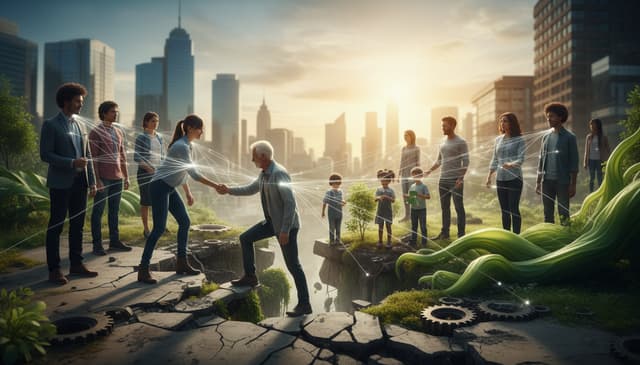 ChatGPT a zmiany społeczne: jak sztuczna inteligencja wpływa na naszą rzeczywistość