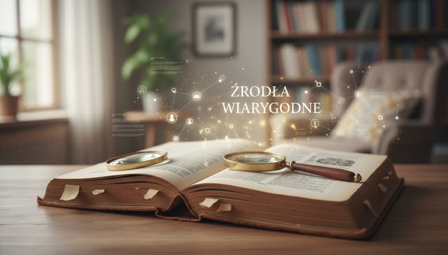 ChatGPT i źródła wiarygodne: jak korzystać z rzetelnych informacji