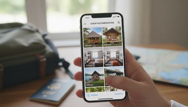 How to Find Cheap Accommodation Online: Practical Tips for Smart Travelers