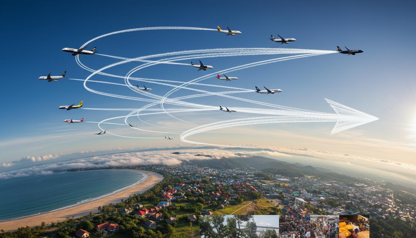 How to Find Cheap Air Routes for Your Next Trip in 2024