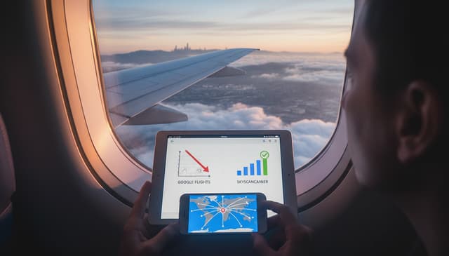 Cheap Airfare Comparison: How to Find the Best Flight Deals in 2024