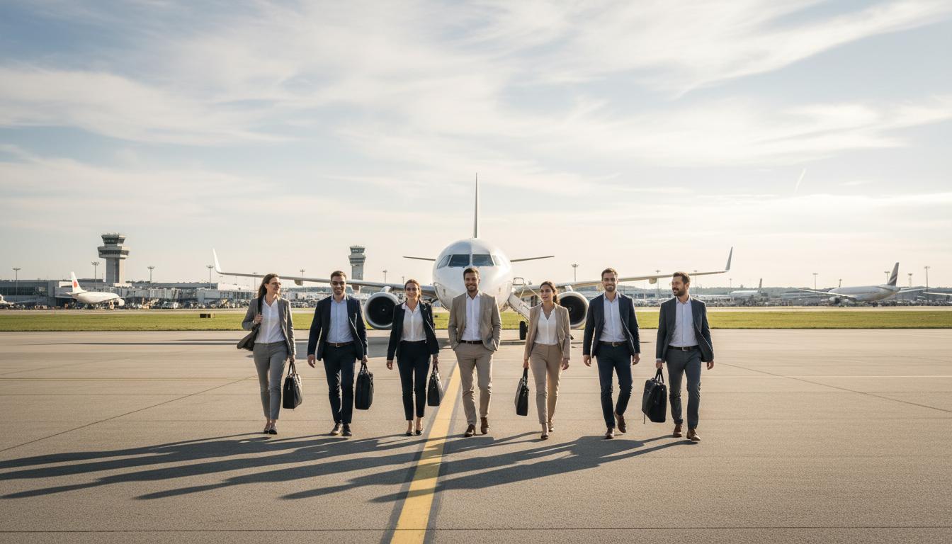 How to Find Cheap Business Flights for Your Next Trip