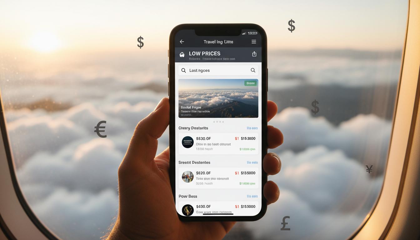 How to Find Cheap Flight Booking Deals with Futureflights.ai