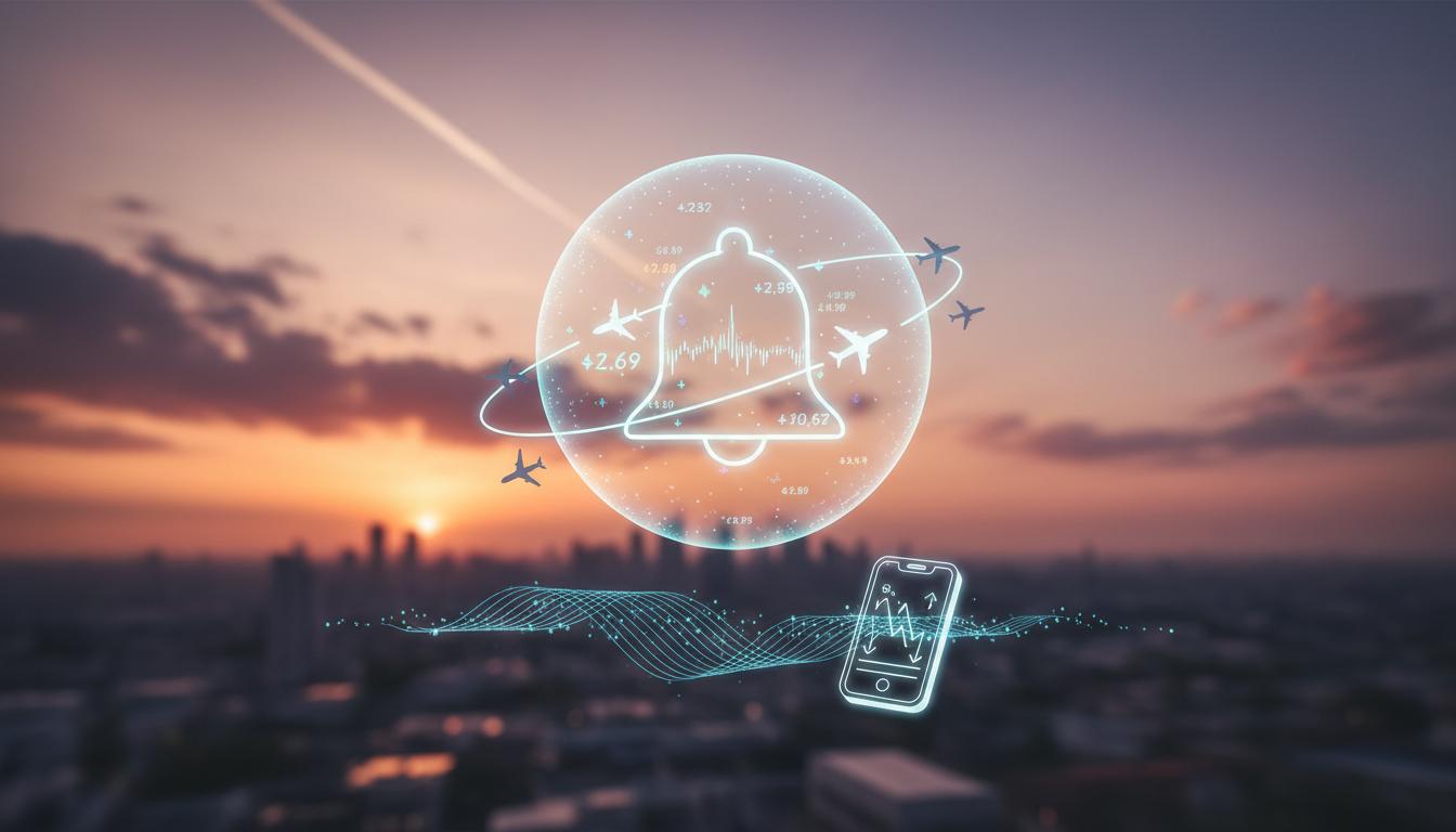 How Cheap Flight Price Alerts Can Save You Money on Futureflights.ai