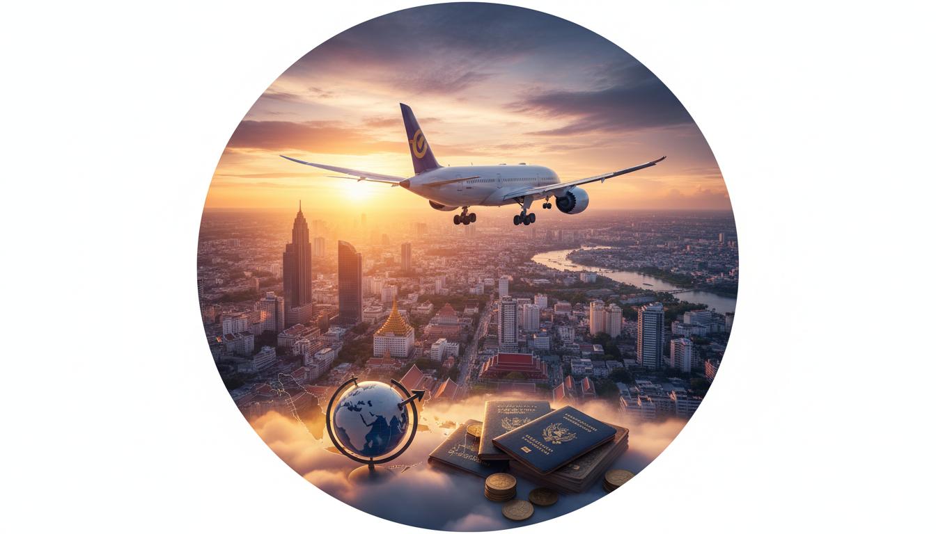 How to Find Cheap Flights to Asia: Practical Tips for Travelers