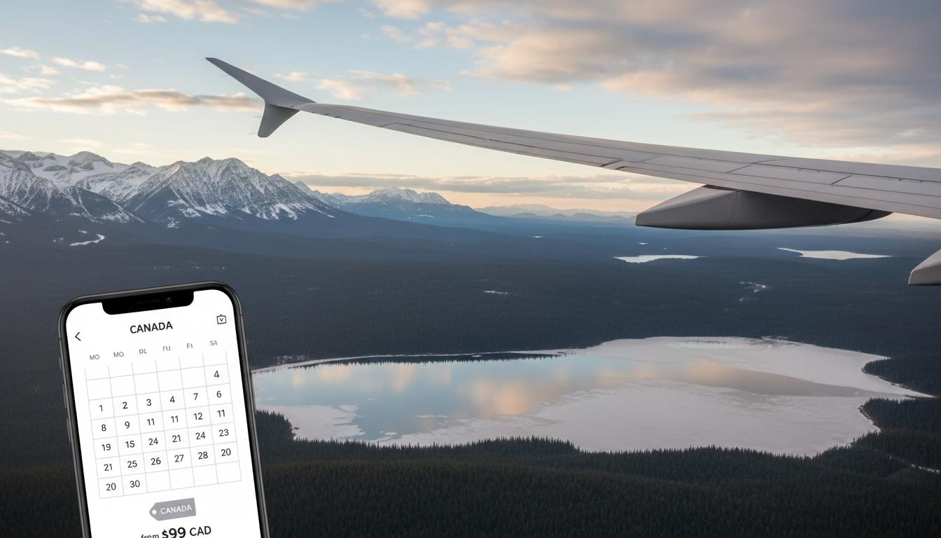 How to Find Cheap Flights to Canada in 2024: Practical Tips and Advice