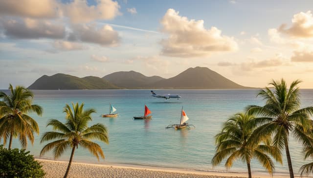 How to Find Cheap Flights to Caribbean for Your Next Vacation