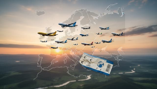 How to Find Cheap Flights to Europe in 2024: Practical Guide