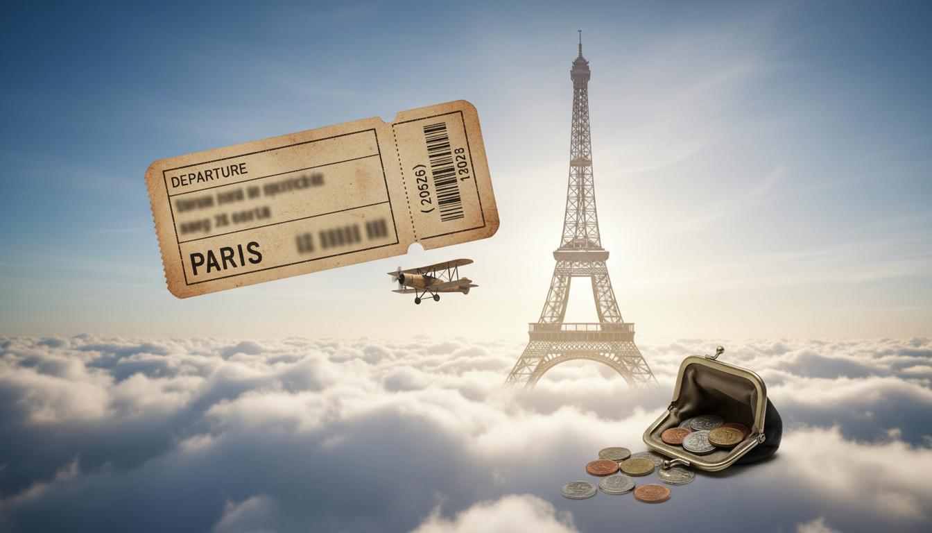 How to Find Cheap Flights to Paris in 2024: Practical Tips and Advice