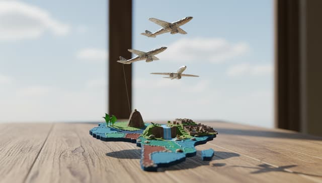 How to Find Cheap Flights to South America in 2024