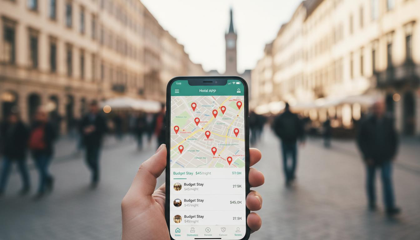 How a Cheap Hotel Finder Can Help You Save on Your Next Trip