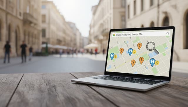 How to Use a Cheap Hotel Finder Online for Smarter Travel Planning