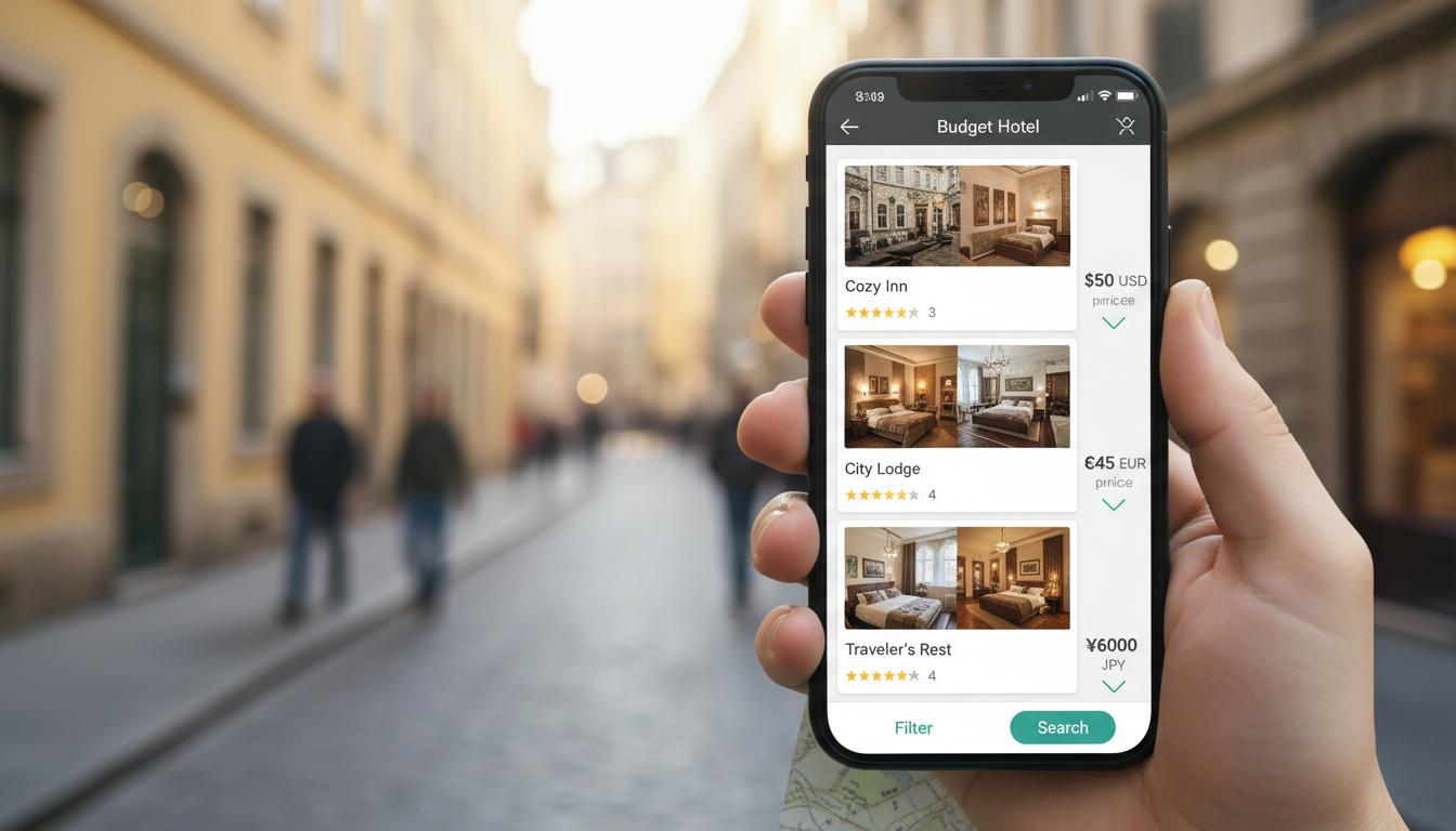 Complete Guide to Cheap Hotel Search with Futurestays.ai