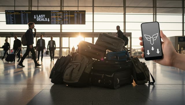 How to Find Cheap Last-Minute Flights with Futureflights.ai