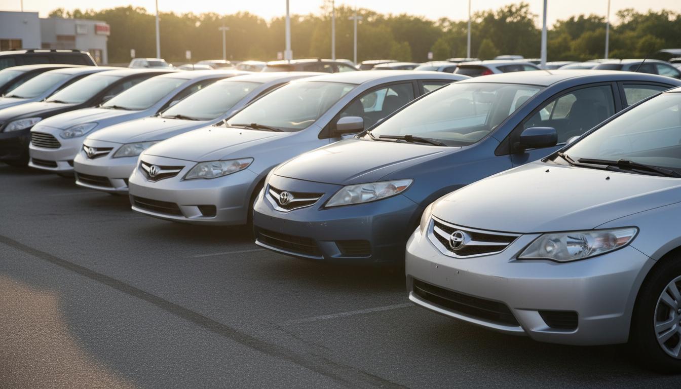 Finding Cheap Reliable Used Cars: Practical Tips for Smart Buyers